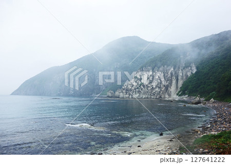 仏ヶ浦の五百羅漢(青森県下北郡佐井村) 127641222