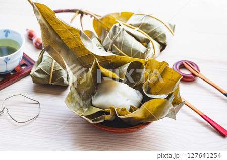 木曽の味　ほうば巻き 127641254