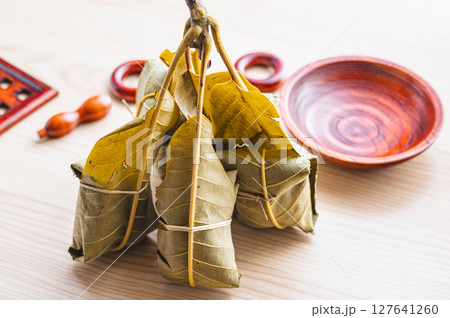 木曽名物 ほうば巻き 木曽名物 ほうば巻き 127641260