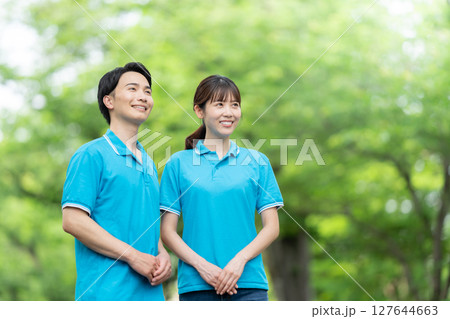 引越し業者 保育士イメージ 引越し業者 保育士イメージ 127644663