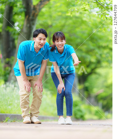 引越し業者 保育士イメージ 引越し業者 保育士イメージ 127644709