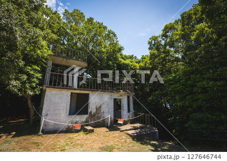 神奈川県　横須賀市　猿島　 127646744