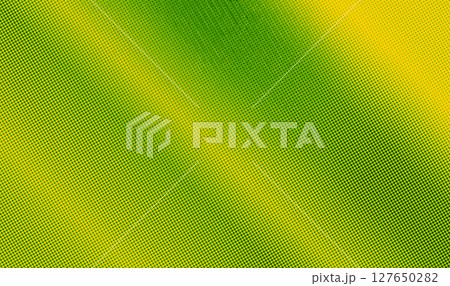 Green background for presentations, banner, poster, cover, insert picture or text with Copy Space 127650282