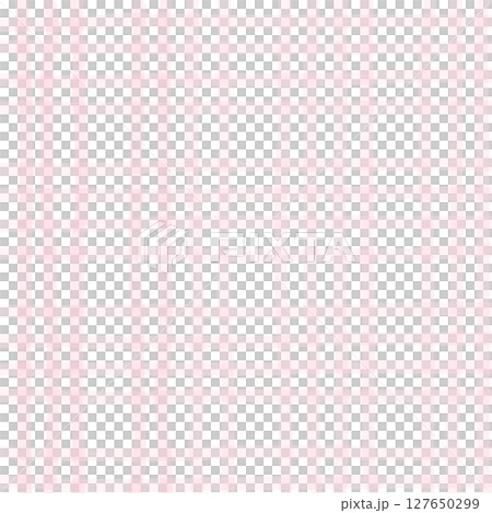 Pink Plaid Gingham Hand Drawn Background Pattern Overlay Pink Plaid Gingham Hand Drawn Background Pattern Overlay 127650299