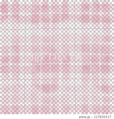 Pink Plaid Gingham Hand Drawn Background Pattern Overlay Pink Plaid Gingham Hand Drawn Background Pattern Overlay 127650317