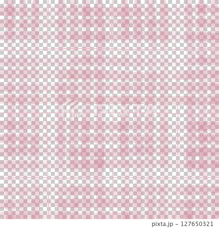Pink Plaid Gingham Hand Drawn Background Pattern Overlay Pink Plaid Gingham Hand Drawn Background Pattern Overlay 127650321