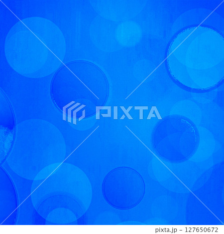 Blue bokeh square background for Banner, Poster, ad, celebration, event and various design works Blue bokeh square background for Banner, Poster, ad, celebration, event and various design works 127650672