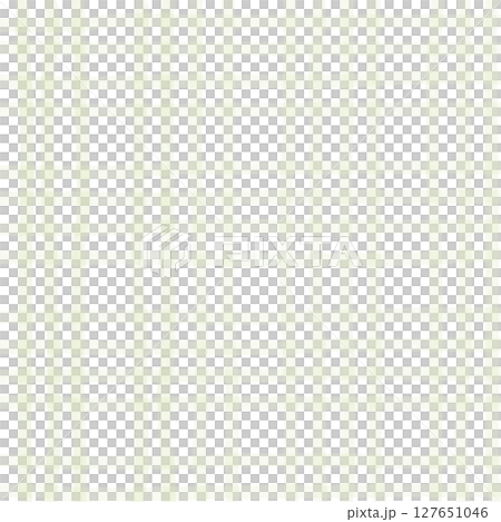 Sage Green Plaid Tartan Gingham Check Hand Drawn Background Pattern Overlay 127651046