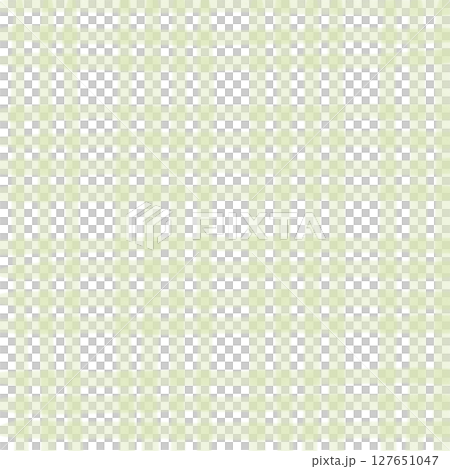 Sage Green Plaid Tartan Gingham Check Hand Drawn Background Pattern Overlay 127651047