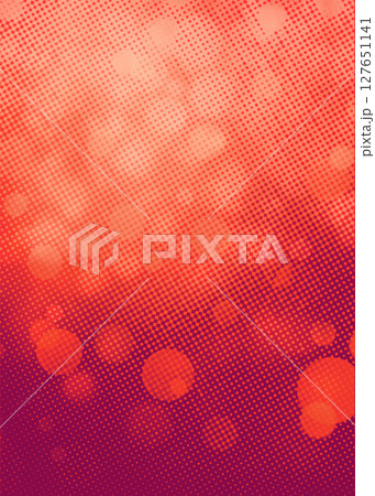 Red bokeh background for banners, posters, Ad, events, celebration and various design works 127651141