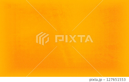 Orange background for presentations, banner, poster, cover, insert picture or text with Copy Space 127651553