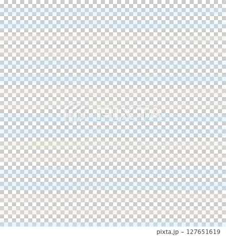 Blue Brown Beige Stripe Hand Drawn Background Pattern Overlay 127651619