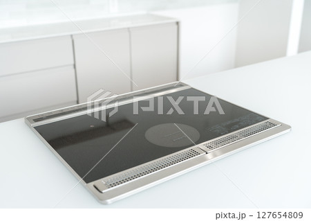 システムキッチン,IHクッキングヒーター 127654809