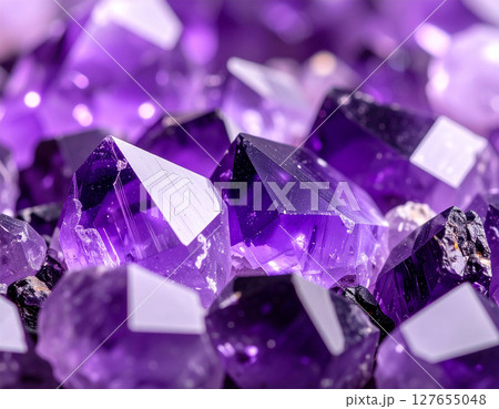 アメジスト 127655048