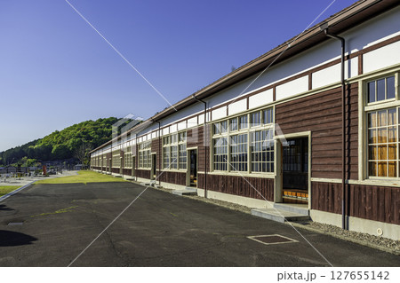 西予　宇和米博物館　第一校舎　愛媛県西予市 127655142
