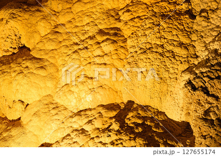 沖縄の鍾乳洞　CAVE OKINAWA 127655174