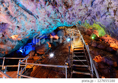 沖縄の鍾乳洞 CAVE OKINAWA 沖縄の鍾乳洞 CAVE OKINAWA 127655180
