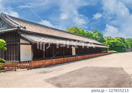 皇居東御苑の百人番所 皇居東御苑の百人番所 127655213