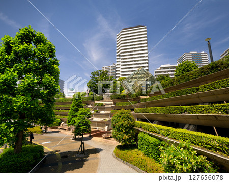 川口駅西口　埼玉県 127656078