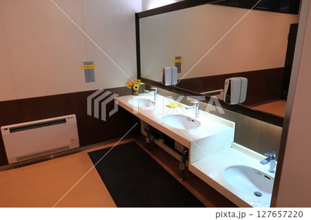 道の駅庄内みかわの景観 道の駅庄内みかわの景観 127657220