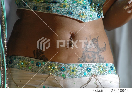 Indian Sexy Female Model Body Indian Sexy Female Model Body 127658049