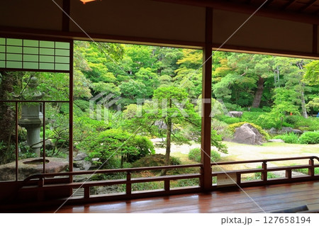 旧齋藤家別邸の景観 127658194