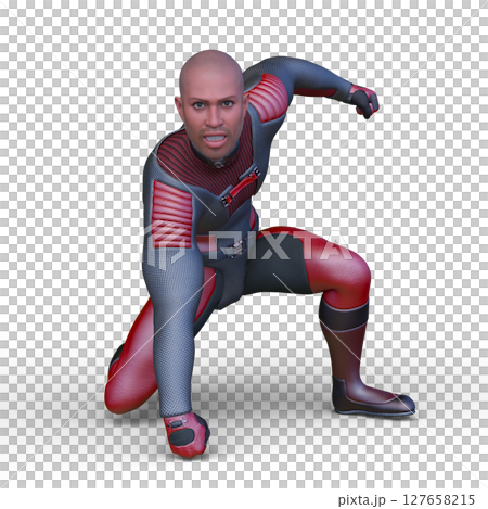 Cyber man Cyber man 127658215