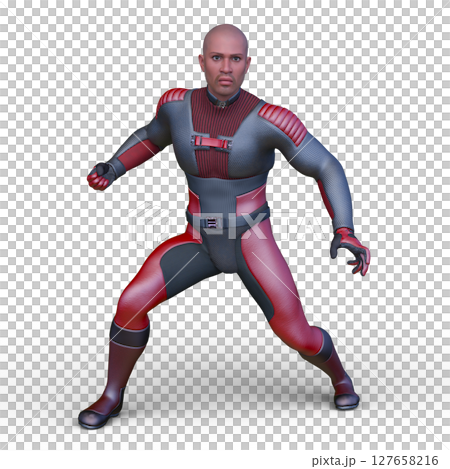 Cyber man Cyber man 127658216