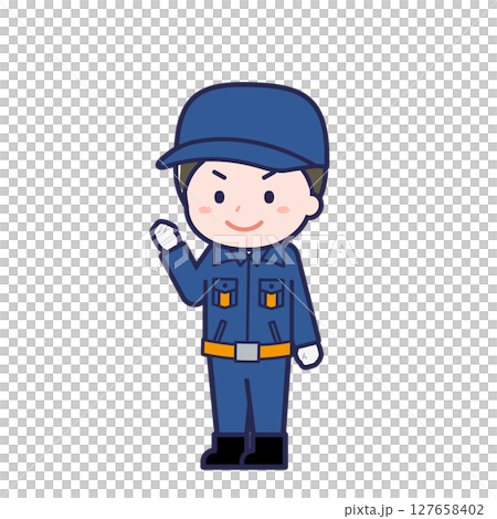 Firefighter/Diagonal/Male 12 Firefighter/Diagonal/Male 12 127658402