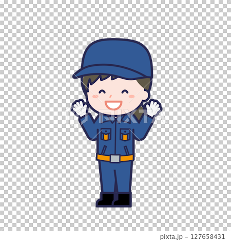 Firefighter/Diagonal/Female 11 127658431