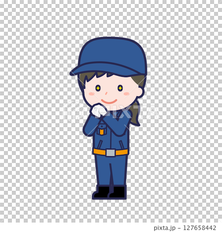 消防員/對角線/女子 22 127658442