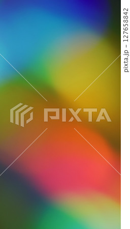 Gradient blur reflection. Colorful light. Old film luminosity defocused glow. Fantasy nostalgic flash spectrum abstract background. Gradient blur reflection. Colorful light. Old film luminosity defocused glow. Fantasy nostalgic flash spectrum abstract background. 127658842