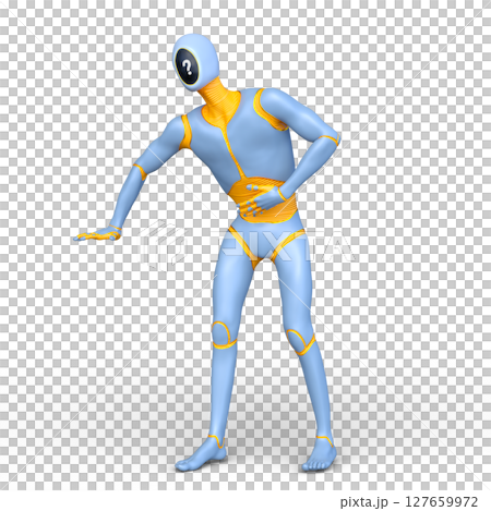 男性機器人 男性機器人 127659972