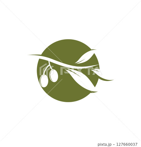 olive illustration icon olive illustration icon 127660037