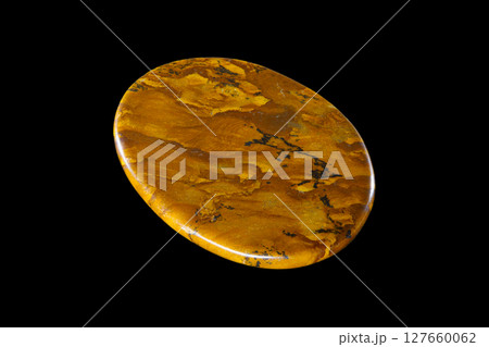 ロイヤル・サハラ・ジャスパー 風景を宿す石 127660062