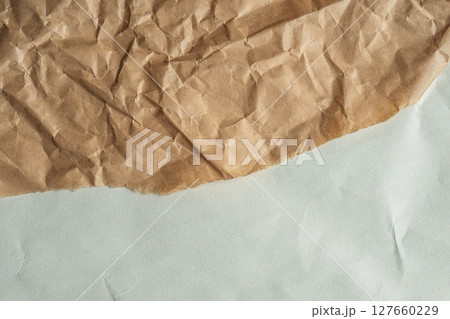 ざらざら質感のベージュ紙|クラフト・パッケージ用背景 Beige Rough Paper Textu ざらざら質感のベージュ紙|クラフト・パッケージ用背景 Beige Rough Paper Textu 127660229