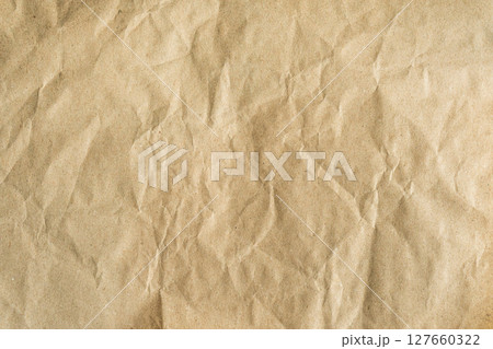 ざらざら質感のベージュ紙|クラフト・パッケージ用背景 Beige Rough Paper ざらざら質感のベージュ紙|クラフト・パッケージ用背景 Beige Rough Paper 127660322