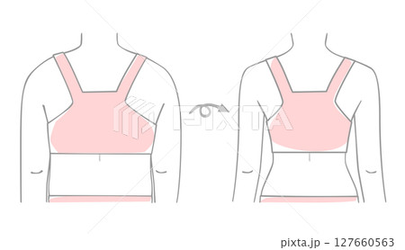 ダイエット　背中 127660563