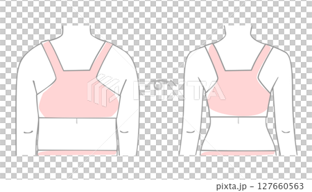 ダイエット　背中 127660563