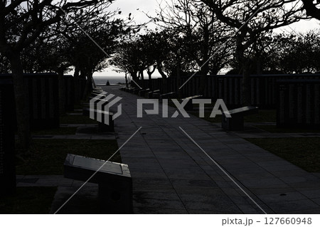 平和祈念公園　沖縄県 127660948