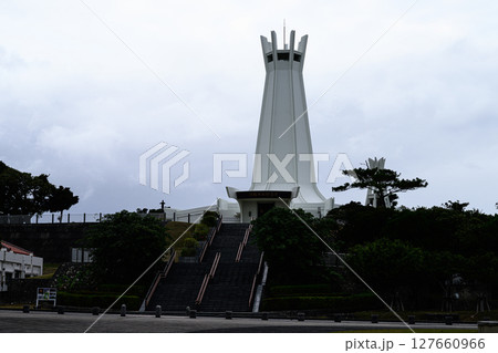平和祈念公園　沖縄県 127660966