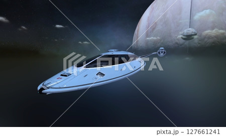 宇宙船 宇宙船 127661241