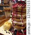 パンケーキタワー 127662315