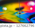サーモグラフィの様な世界 127662796
