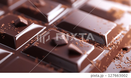 板チョコ 127663002