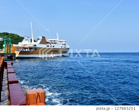 駿河湾フェリー 駿河湾フェリー 127663251