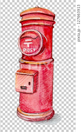 Retro post Retro post 127663913