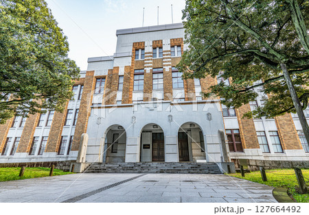 石川県政記念しいのき迎賓館（旧石川県庁舎本館） 127664492