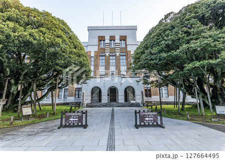 石川県政記念しいのき迎賓館（旧石川県庁舎本館） 127664495
