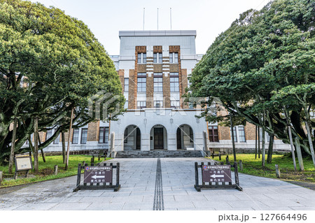 石川県政記念しいのき迎賓館（旧石川県庁舎本館） 127664496